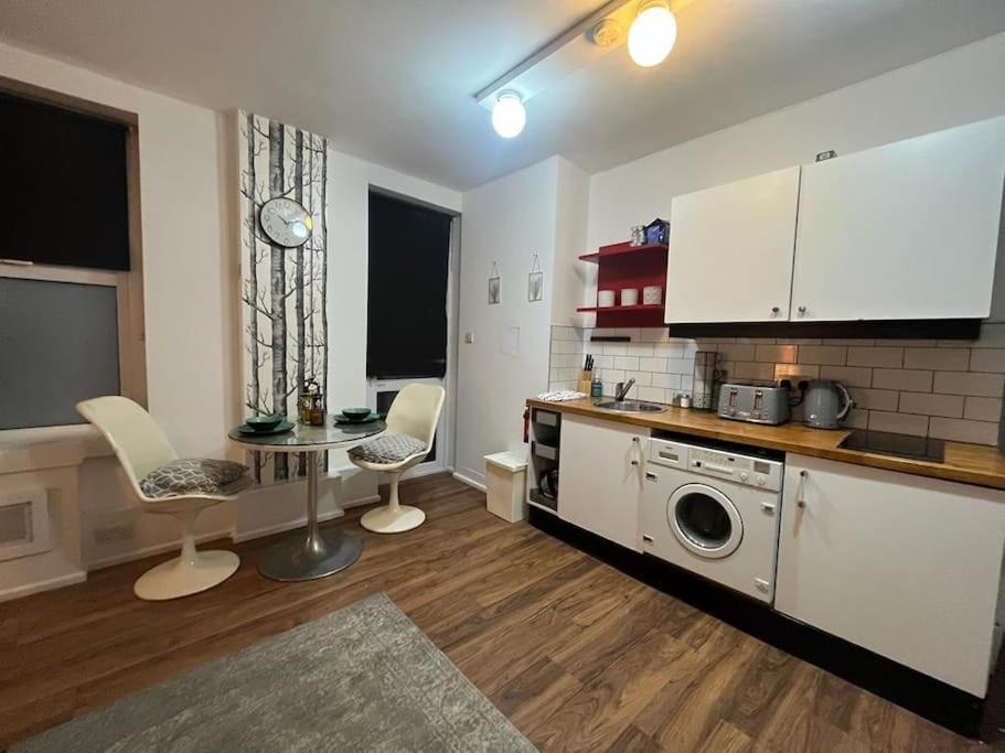 Tree Studio Apartment Barbican F3 Londýn Exteriér fotografie