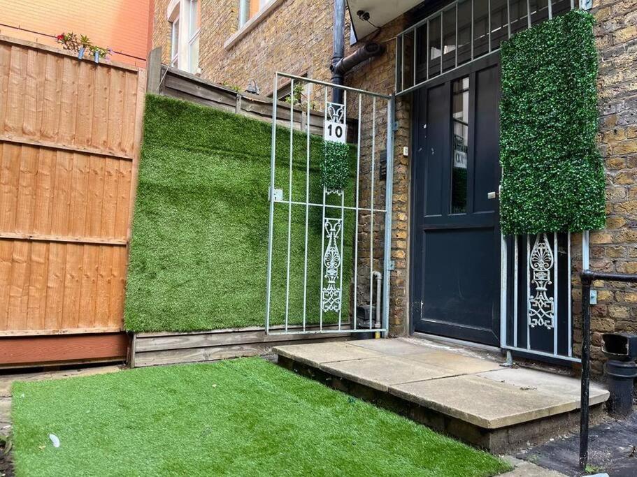 Tree Studio Apartment Barbican F3 Londýn Exteriér fotografie